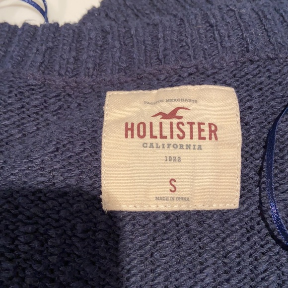 Hollister Knit Crewneck - Picture 4 of 4